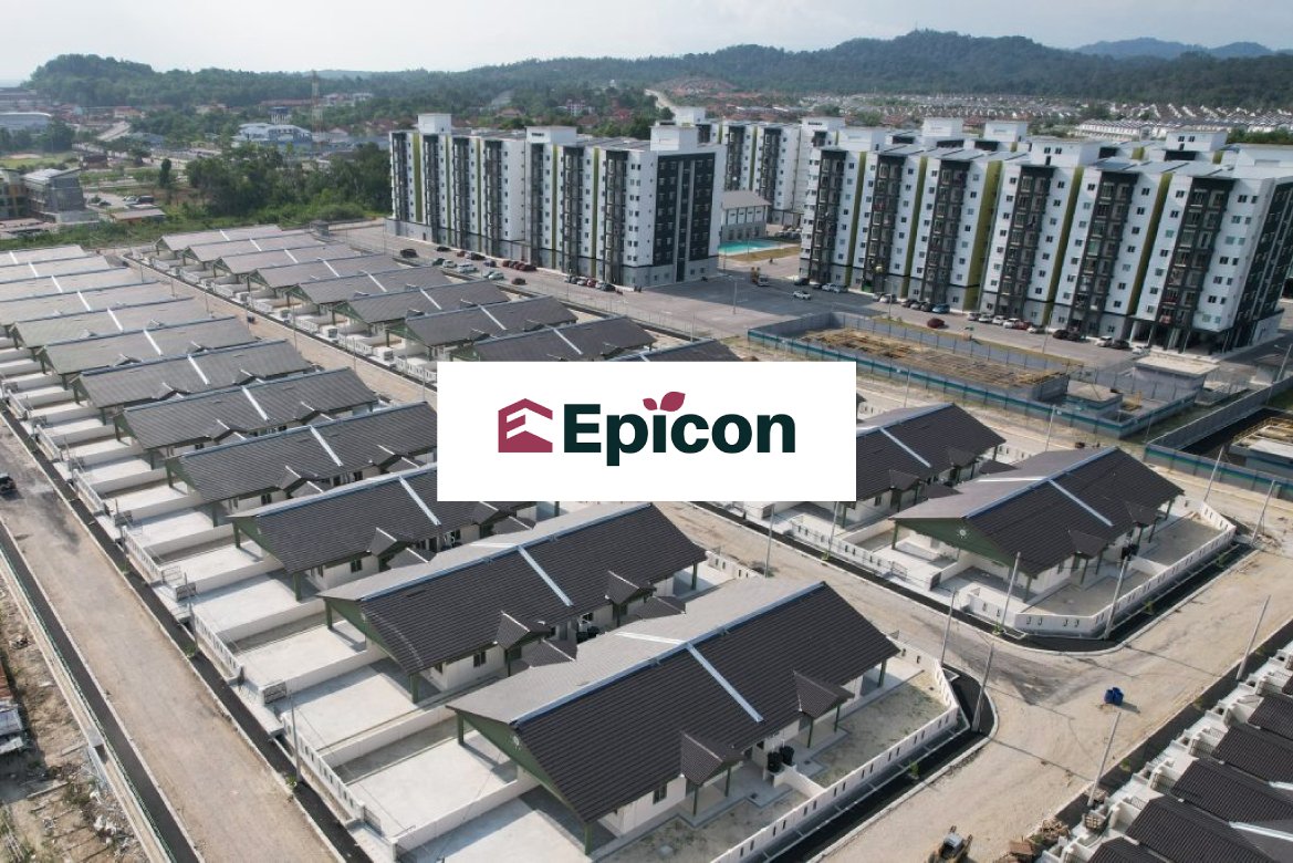 Epicon completed and ongoing projects